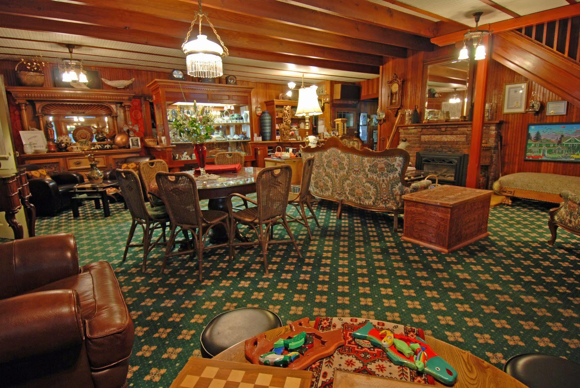 Shelburne Hotel Seaview Esterno foto